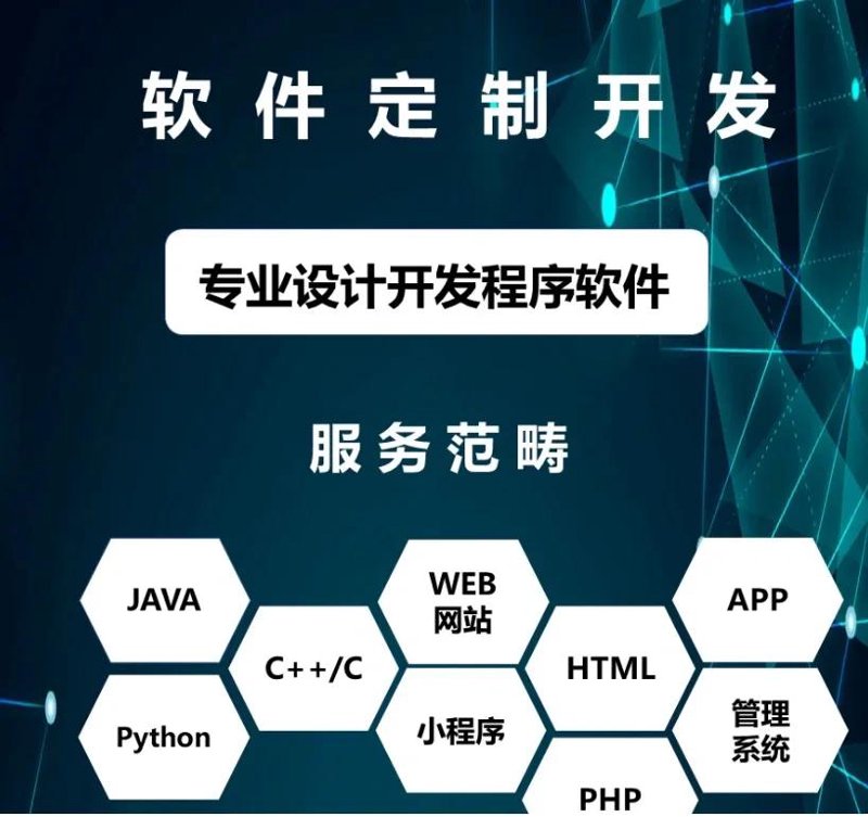 软件定制开发:打造专属科技翅膀